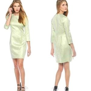 Rachel Roy Mint Sparkle Dress